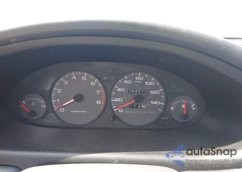 1994 Acura Integra Rs из США, поврежденный, VIN JH4DC434XRS010713